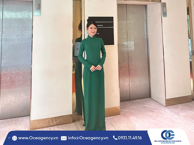 CHO THUÊ PG - PB LỄ ĐÓN DÒNG DẦU ĐẦU TIÊN MỎ ĐẠI HÙNG