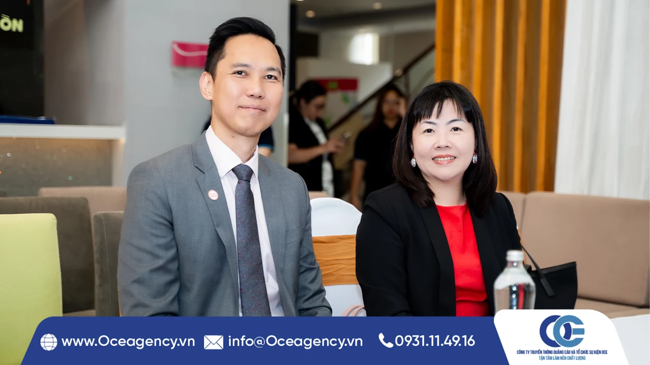 TỔ CHỨC SỰ KIỆN LỄ KÝ KẾT CÔNG TY iVIVU TẠI HCM