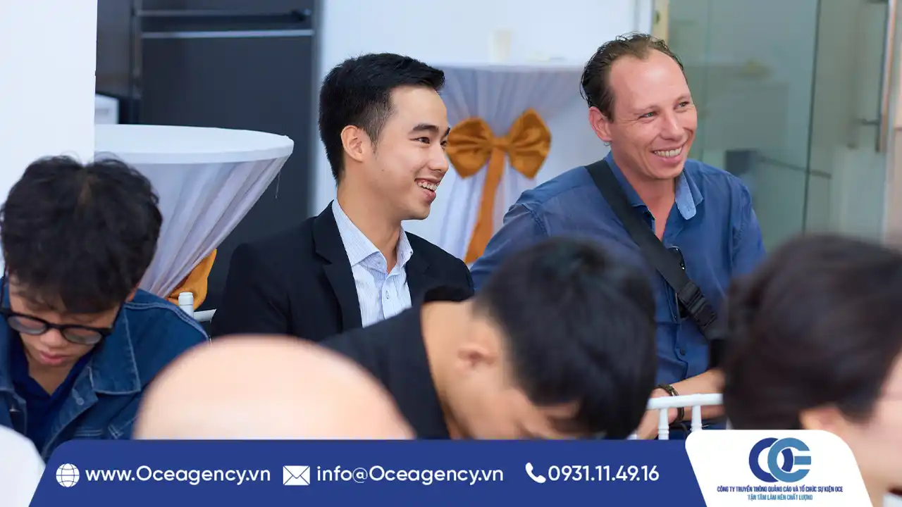 TỔ CHỨC SỰ KIỆN MỞ BÁN BẤT ĐỘNG SẢN PRINCE REAL ESTATE GROUP
