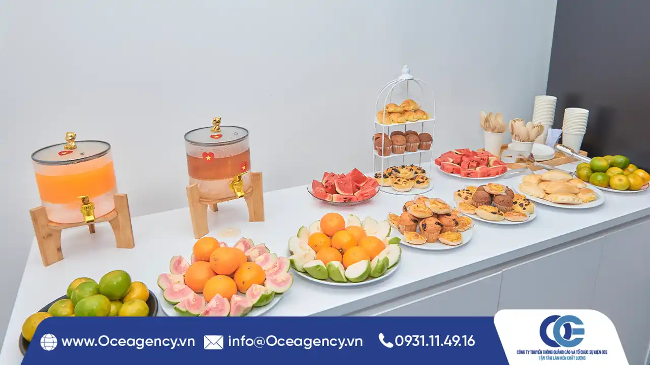 TỔ CHỨC SỰ KIỆN MỞ BÁN BẤT ĐỘNG SẢN PRINCE REAL ESTATE GROUP