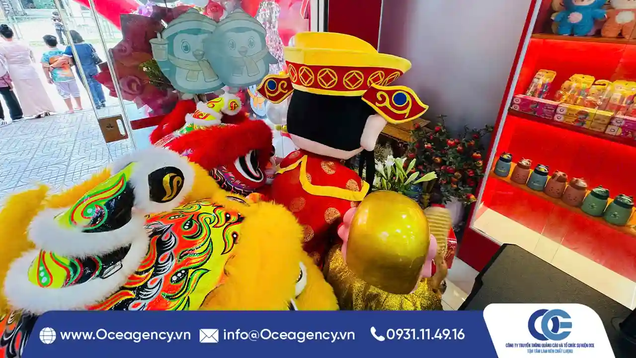 CHO THUÊ MÚA LÂN KHAI TRƯƠNG AI-CHA THÁI NGUYÊN