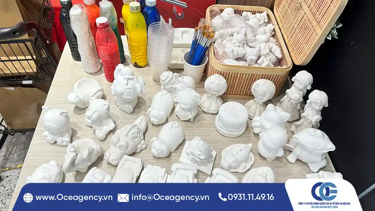 TỔ CHỨC SỰ KIỆN QUỐC TẾ THIẾU NHI TẠI GENKI PLAZA