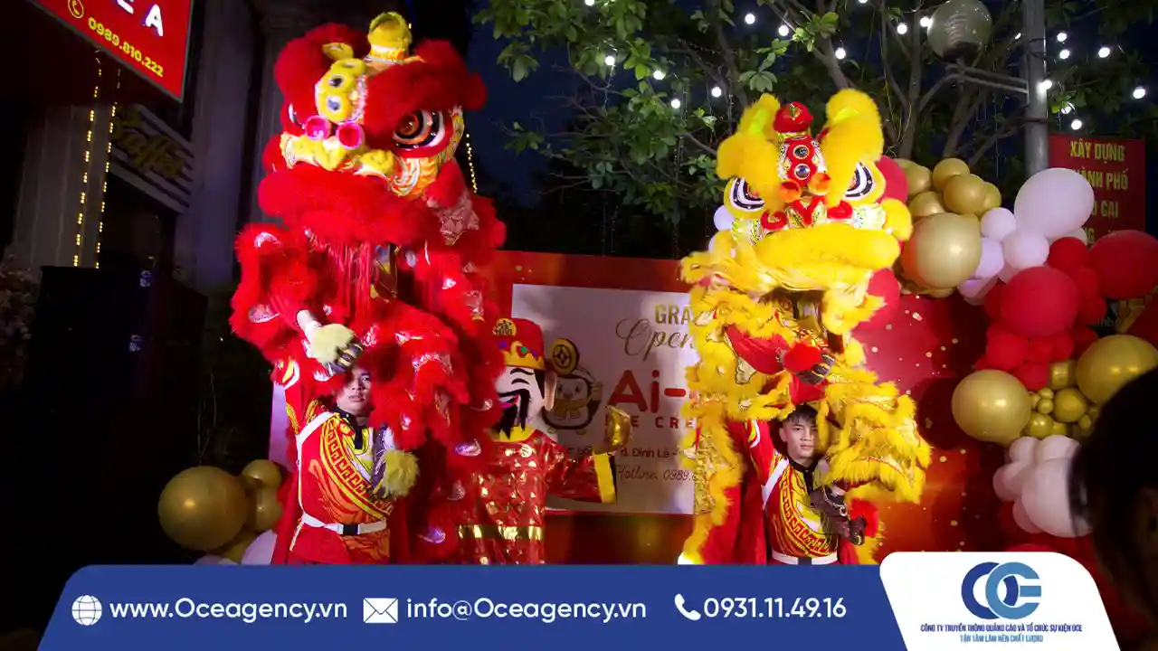 CHO THUÊ MÚA LÂN KHAI TRƯƠNG AI-CHA LÀO CAI