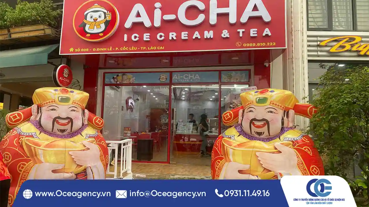 CHO THUÊ MÚA LÂN KHAI TRƯƠNG AI-CHA LÀO CAI