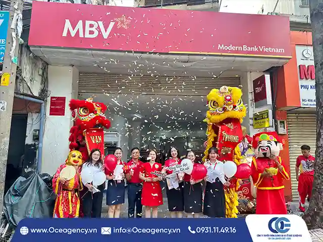 CHO THUÊ MÚA LÂN KHAI TRƯƠNG MBV QUẬN 5