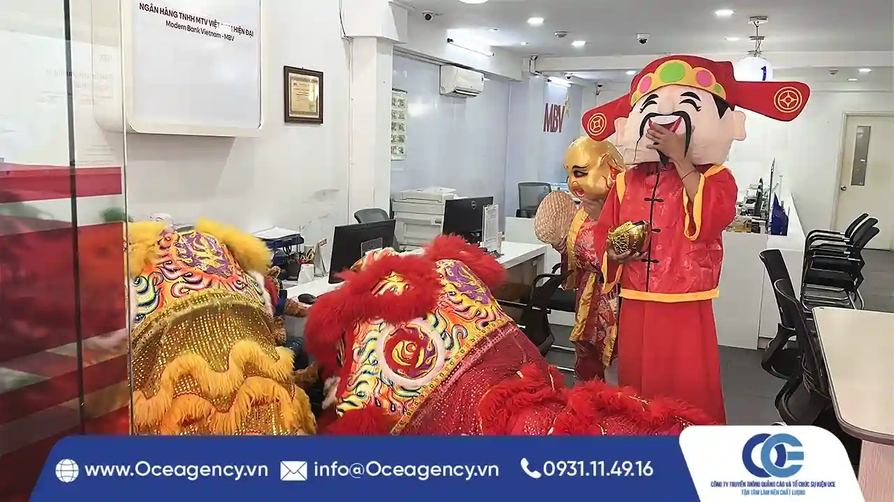 CHO THUÊ MÚA LÂN KHAI TRƯƠNG MBV QUẬN 5
