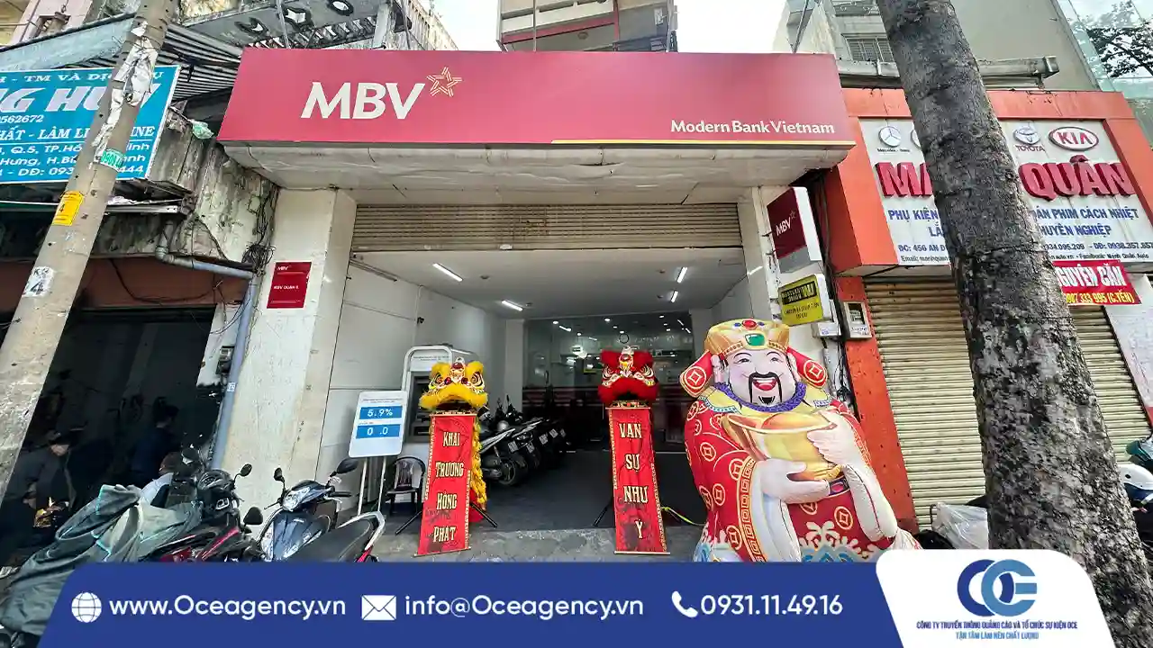 CHO THUÊ MÚA LÂN KHAI TRƯƠNG MBV QUẬN 5