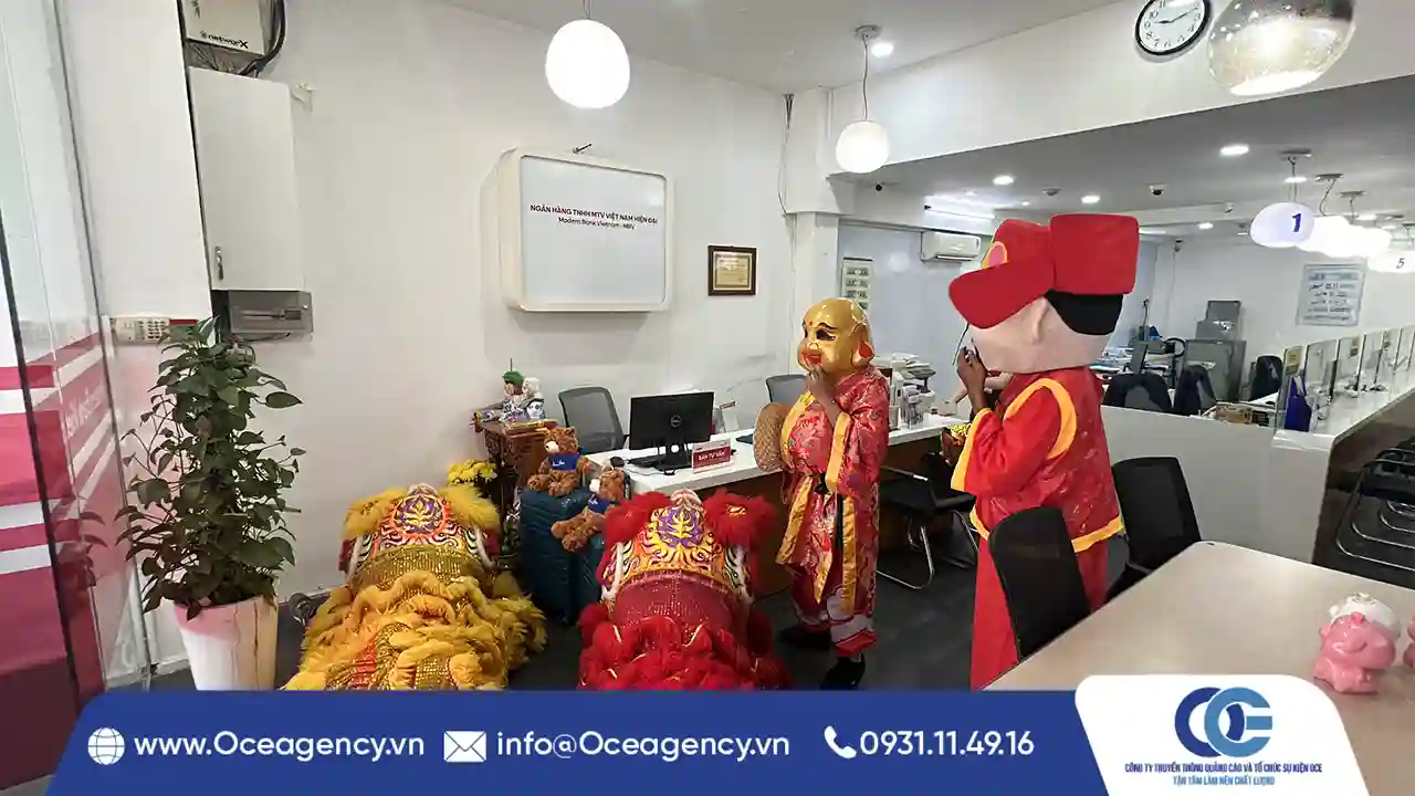 CHO THUÊ MÚA LÂN KHAI TRƯƠNG MBV QUẬN 5