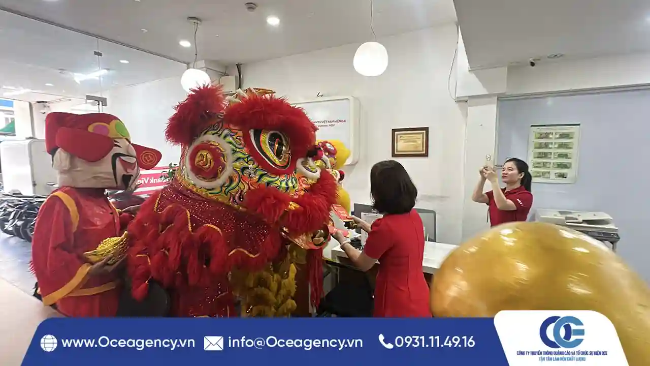 CHO THUÊ MÚA LÂN KHAI TRƯƠNG MBV QUẬN 5