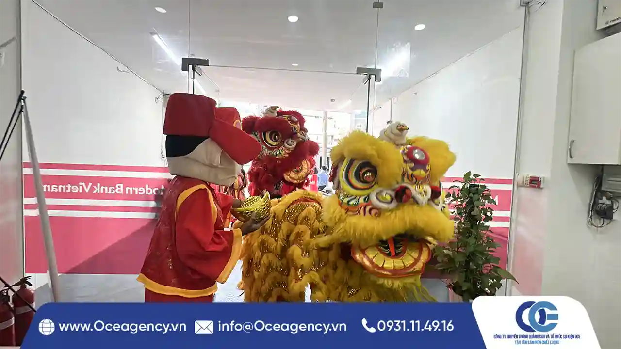 CHO THUÊ MÚA LÂN KHAI TRƯƠNG MBV QUẬN 5
