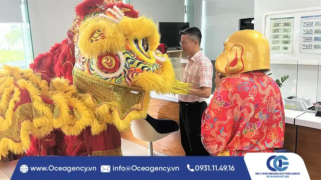 CHO THUÊ MÚA LÂN KHAI TRƯƠNG MBV PHÚ MỸ HƯNG