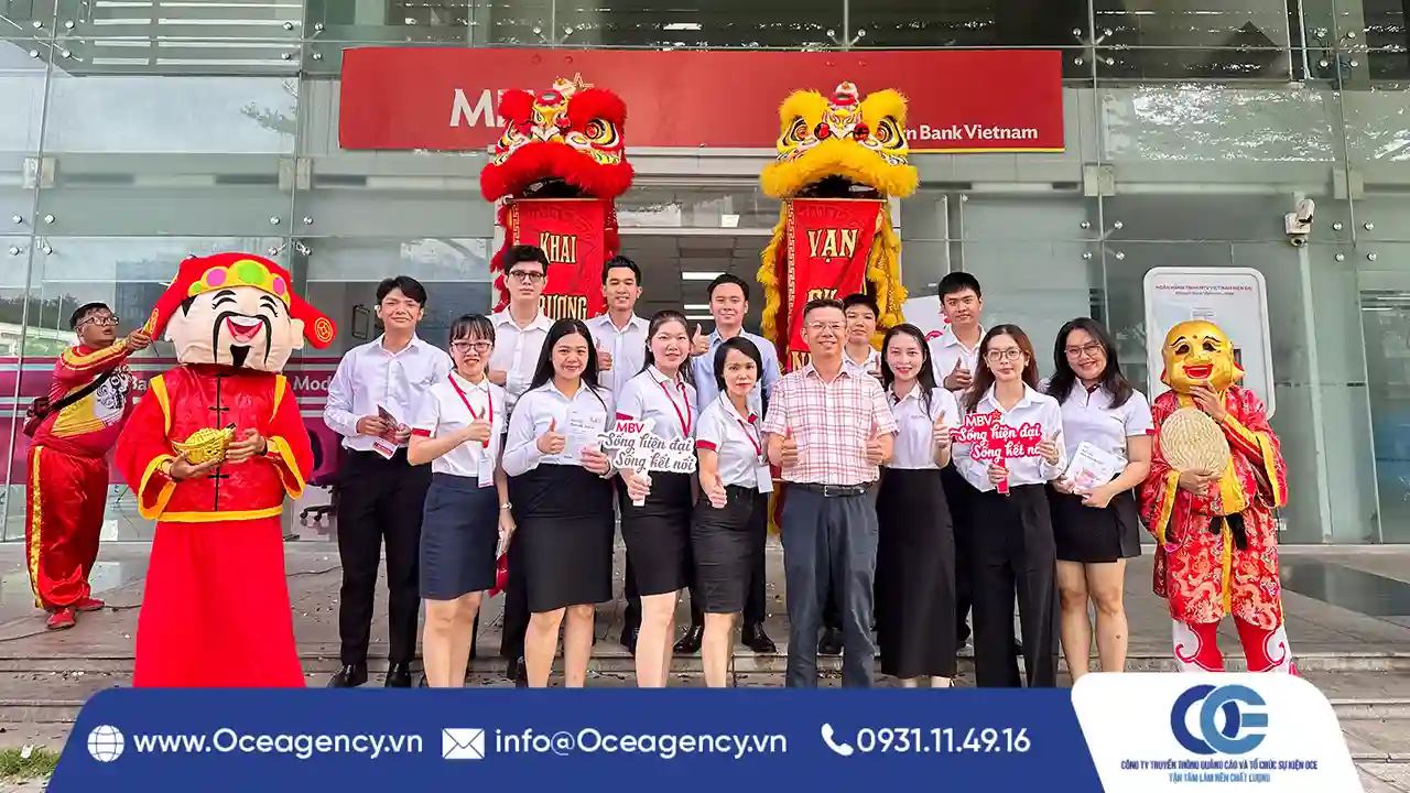 CHO THUÊ MÚA LÂN KHAI TRƯƠNG MBV PHÚ MỸ HƯNG
