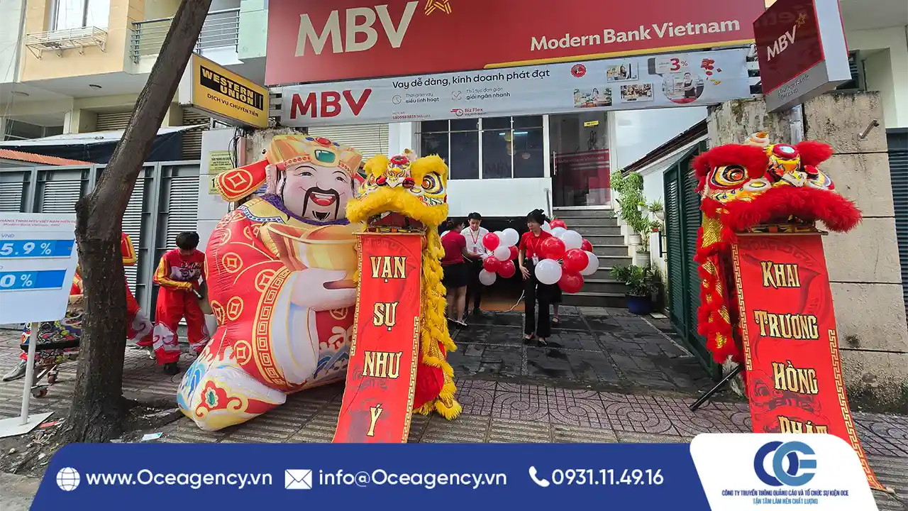 CHO THUÊ MÚA LÂN KHAI TRƯƠNG MBV PHÚ NHUẬN