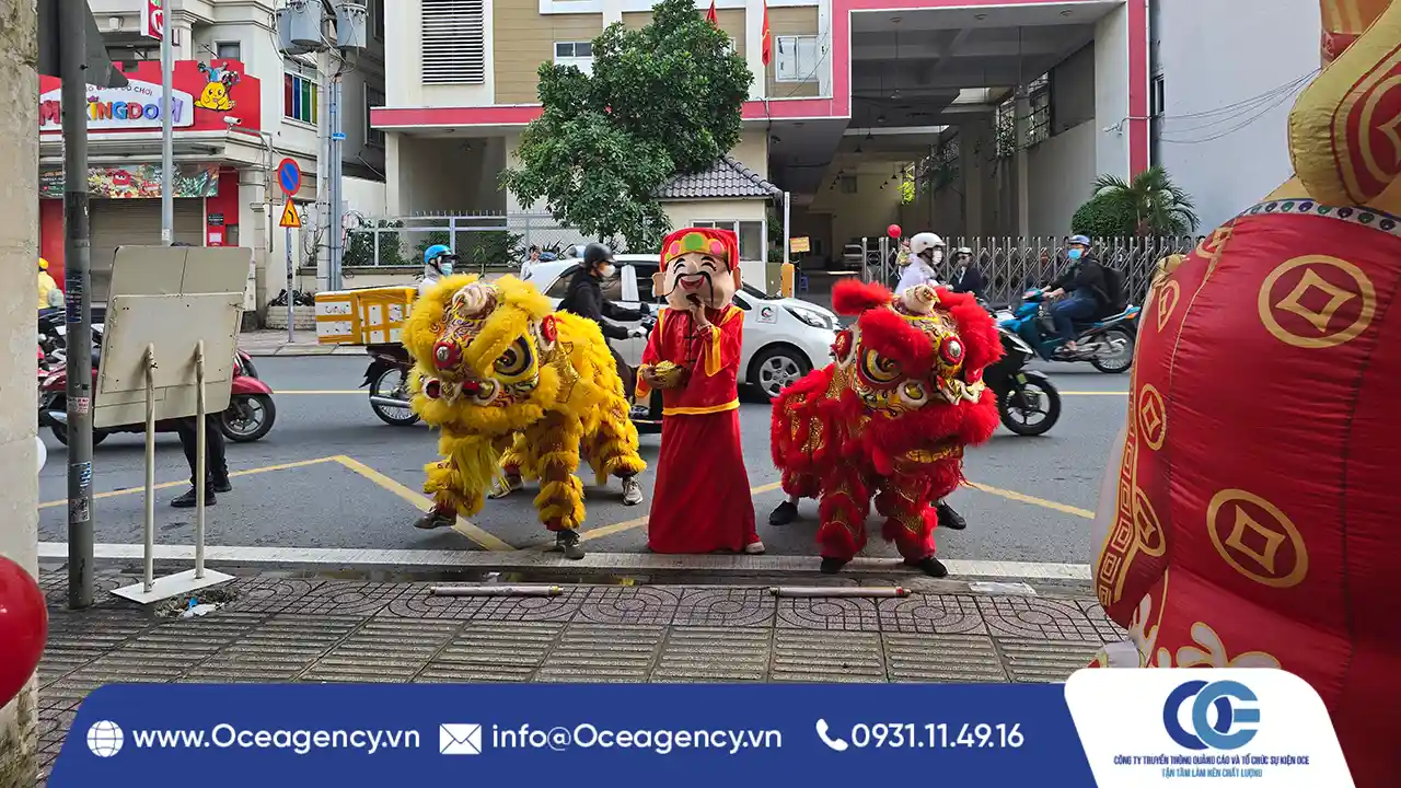 CHO THUÊ MÚA LÂN KHAI TRƯƠNG MBV PHÚ NHUẬN