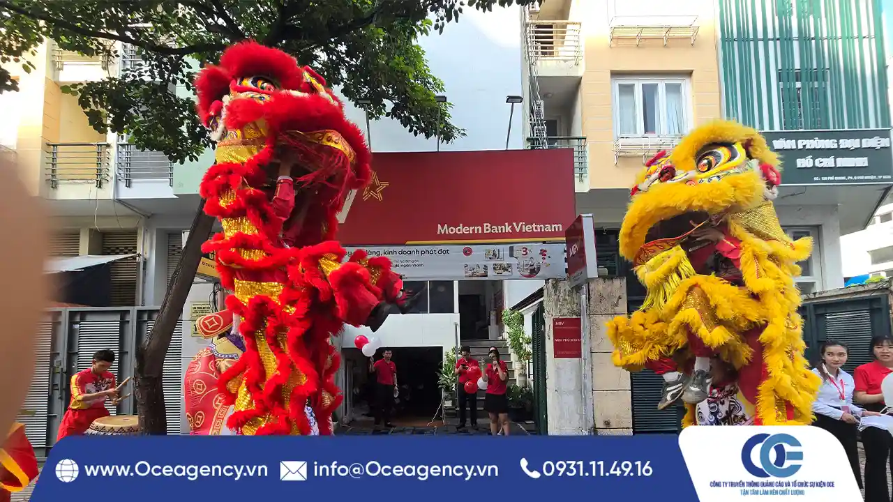 CHO THUÊ MÚA LÂN KHAI TRƯƠNG MBV PHÚ NHUẬN