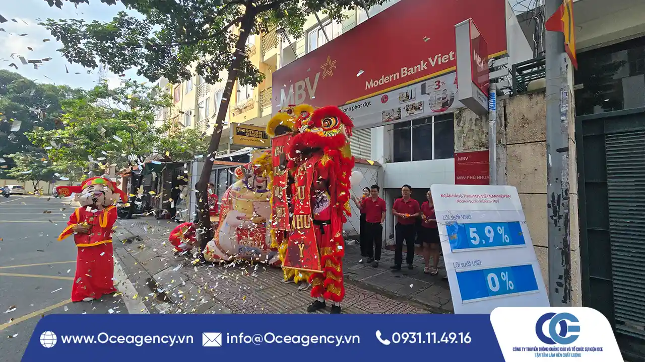 CHO THUÊ MÚA LÂN KHAI TRƯƠNG MBV PHÚ NHUẬN