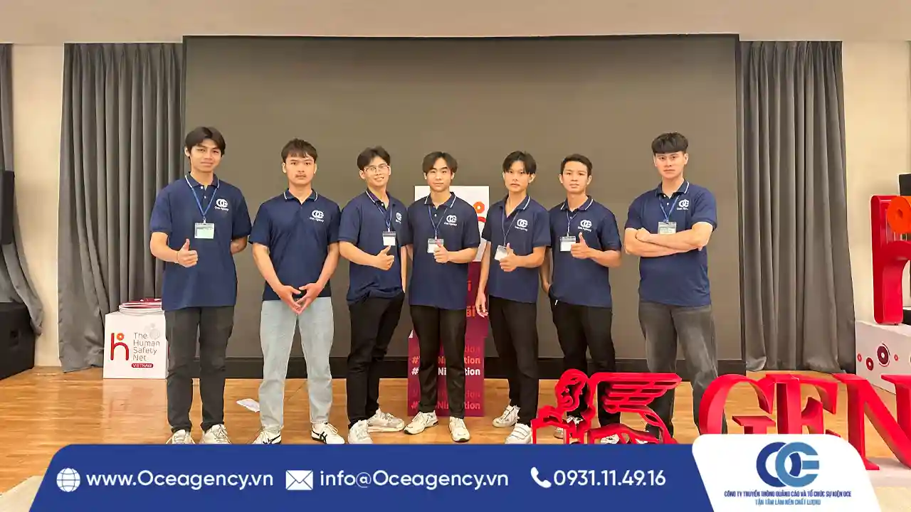 CUNG CẤP DỊCH VỤ TRÒ CHƠI SỰ KIỆN TẠI GENERALI