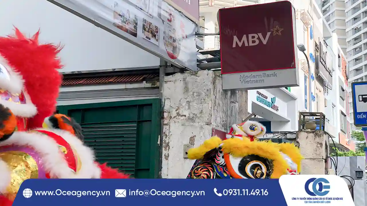 CHO THUÊ MÚA LÂN KHAI TRƯƠNG MBV PHỔ QUANG - PHÚ NHUẬN