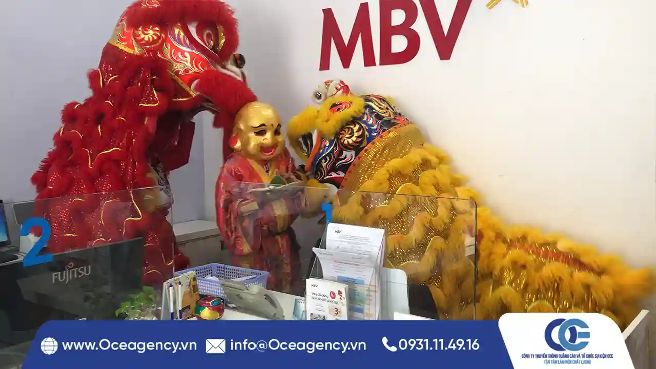 CHO THUÊ MÚA LÂN KHAI TRƯƠNG MBV PHỔ QUANG - PHÚ NHUẬN