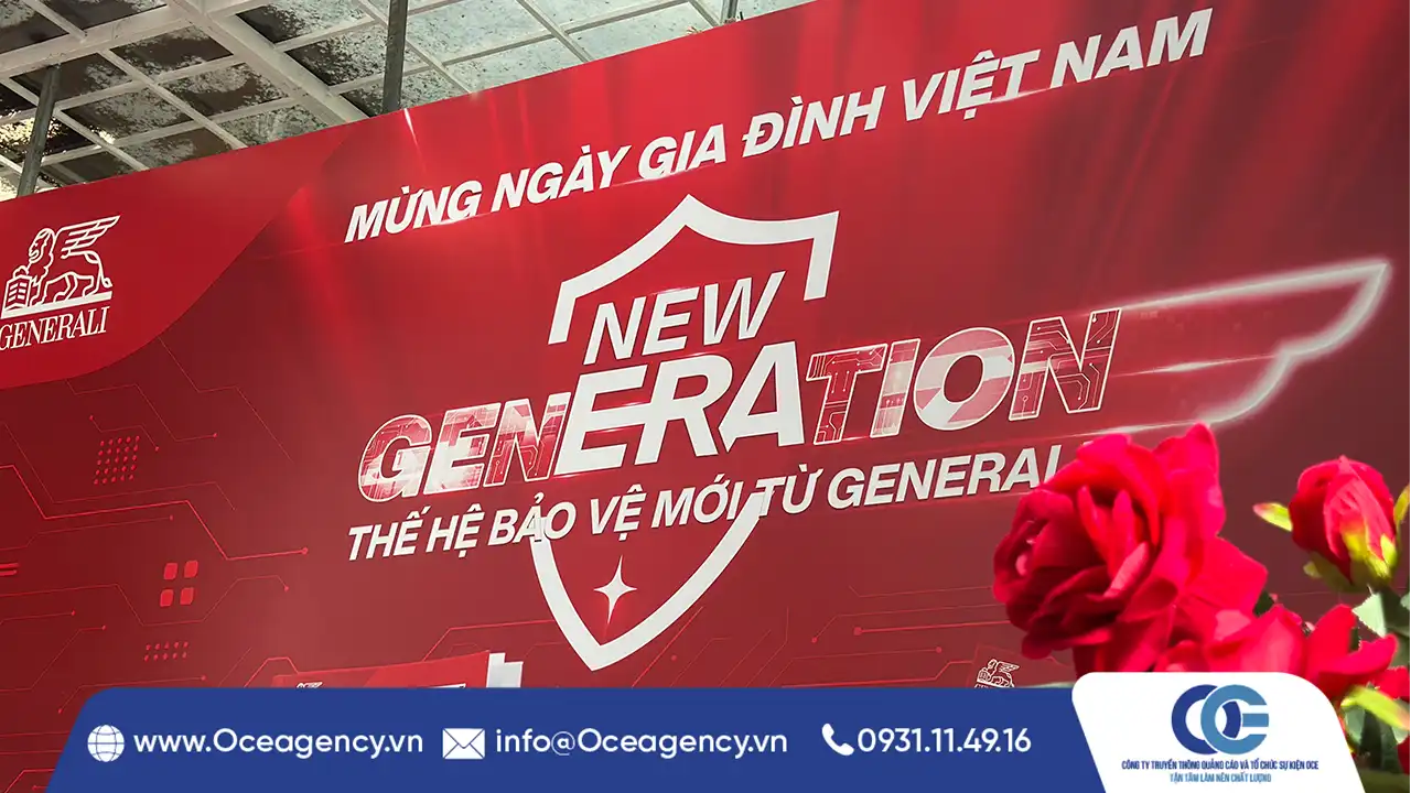 CUNG CẤP PG ACTIVATION CÔNG TY GENERALI TẠI ĐƯỜNG SÁCH