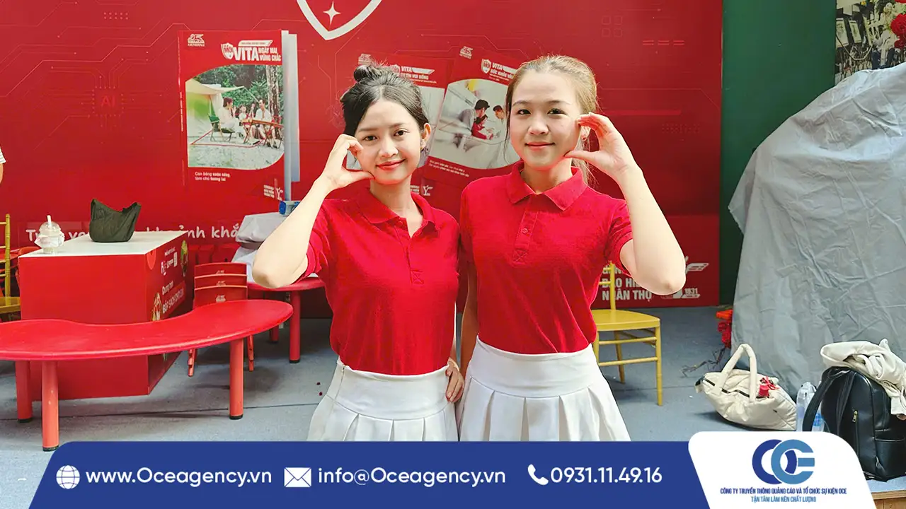 CUNG CẤP PG ACTIVATION CÔNG TY GENERALI TẠI ĐƯỜNG SÁCH