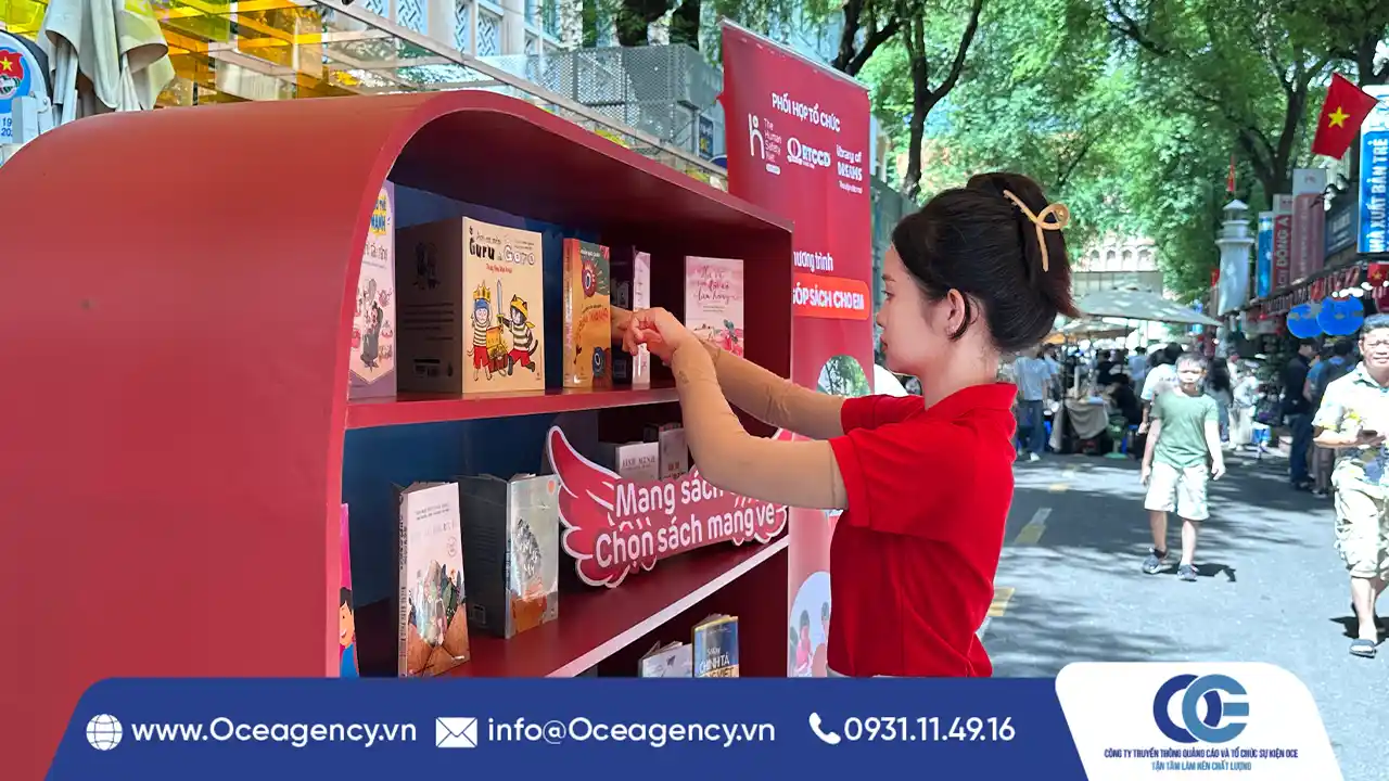 CUNG CẤP PG ACTIVATION CÔNG TY GENERALI TẠI ĐƯỜNG SÁCH