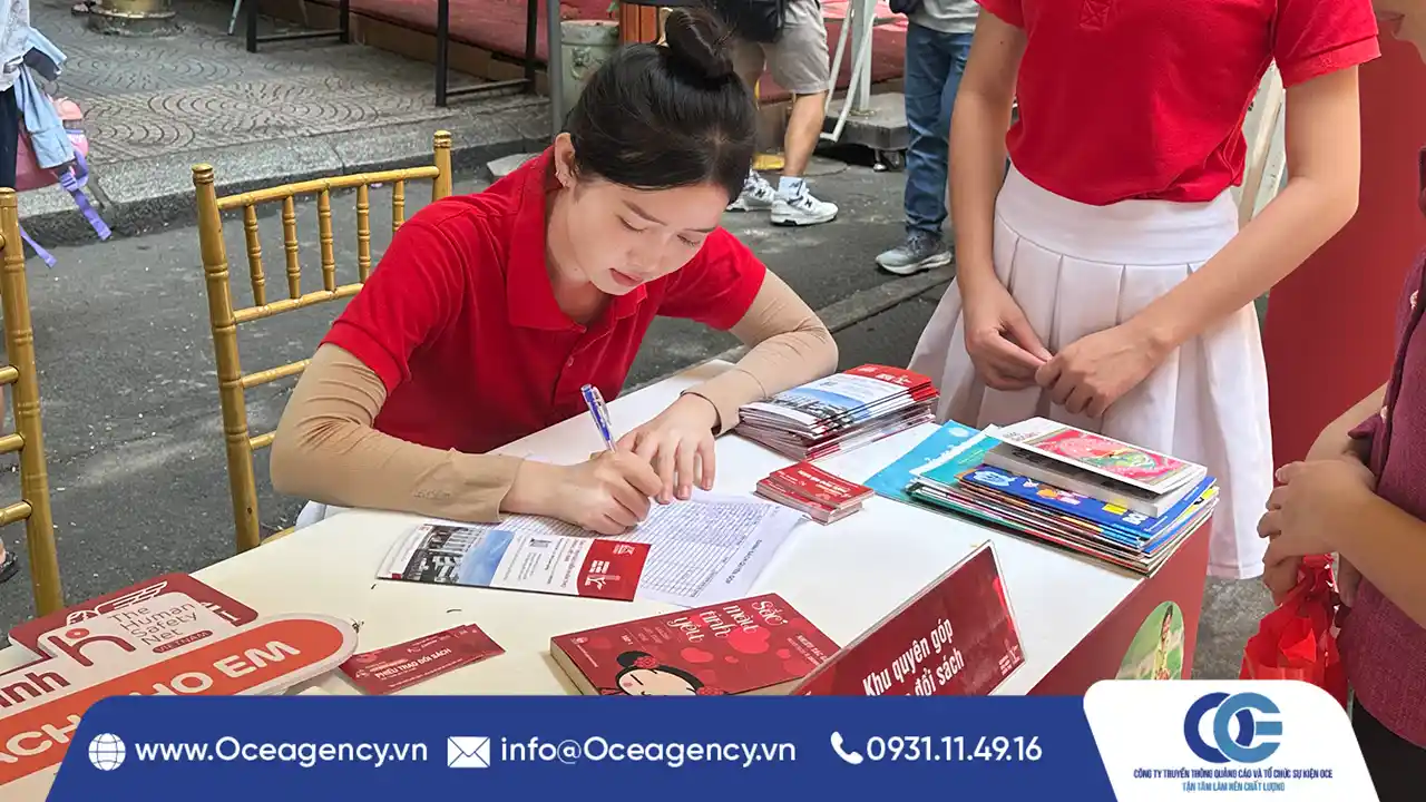 CUNG CẤP PG ACTIVATION CÔNG TY GENERALI TẠI ĐƯỜNG SÁCH