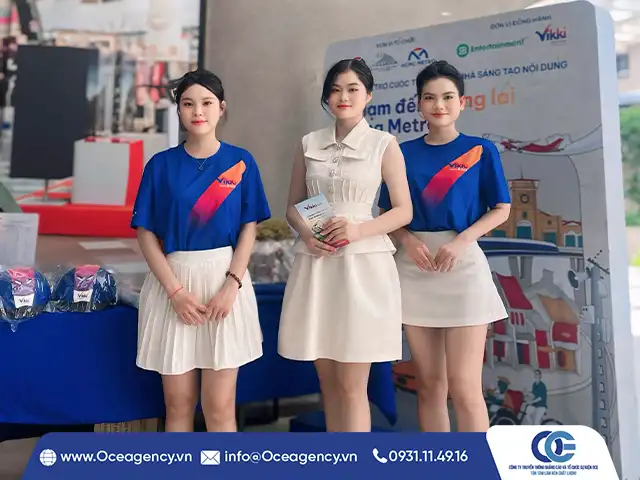 CUNG CẤP PG ACTIVATION VÀ MC VIKKI DIGITAL BANK