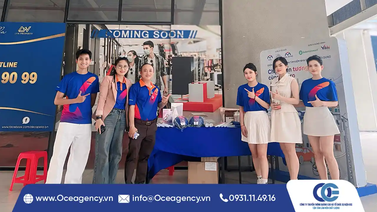 CUNG CẤP PG ACTIVATION VÀ MC VIKKI DIGITAL BANK