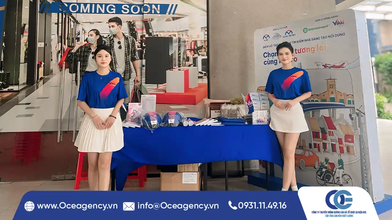 CUNG CẤP PG ACTIVATION VÀ MC VIKKI DIGITAL BANK
