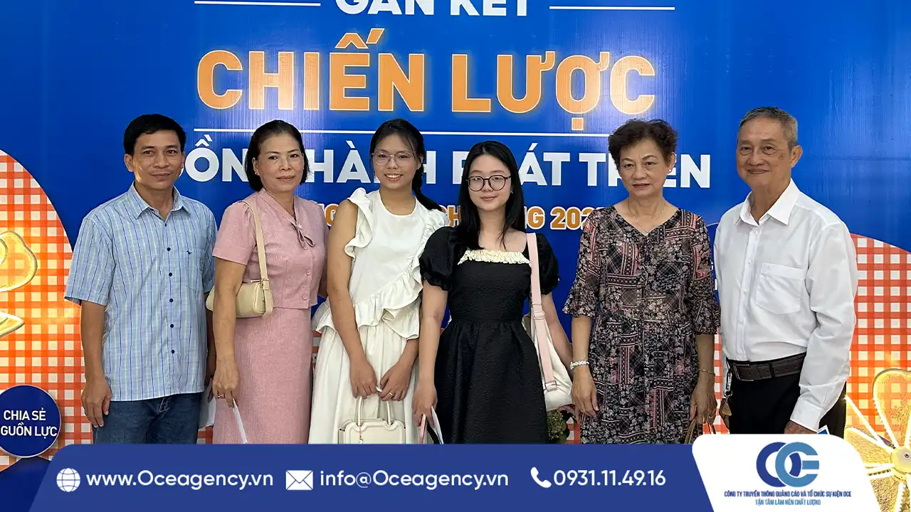 TỔ CHỨC HỘI NGHỊ KHÁCH HÀNG TAISUN TẠI MỸ THO