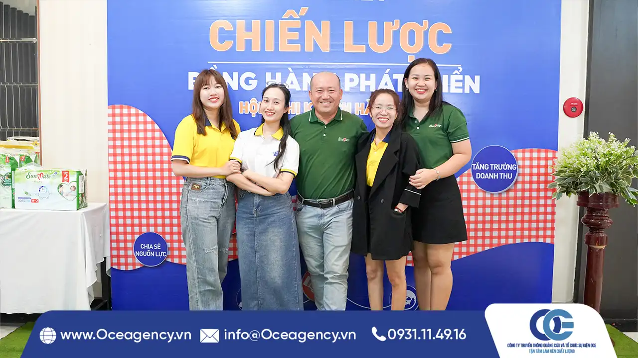 TỔ CHỨC HỘI NGHỊ KHÁCH HÀNG TAISUN TẠI CAO LÃNH