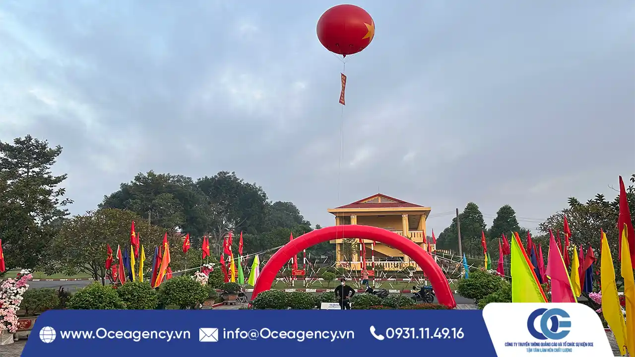 DỊCH VỤ CHO THUÊ CỔNG HƠI - KHINH KHÍ CẦU SƯ ĐOÀN 309