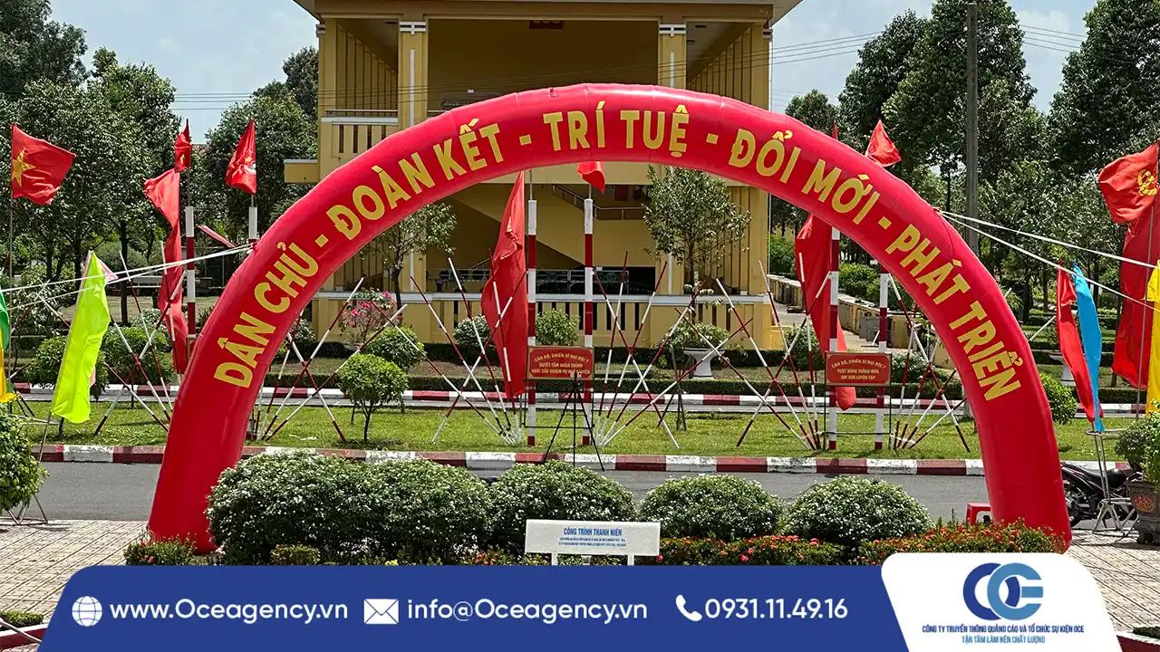 DỊCH VỤ CHO THUÊ CỔNG HƠI - KHINH KHÍ CẦU SƯ ĐOÀN 309