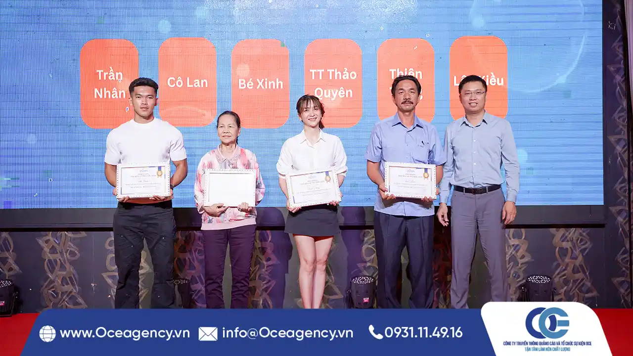 TỔ CHỨC HỘI NGHỊ KHÁCH HÀNG TAISUN TẠI KIÊN GIANG