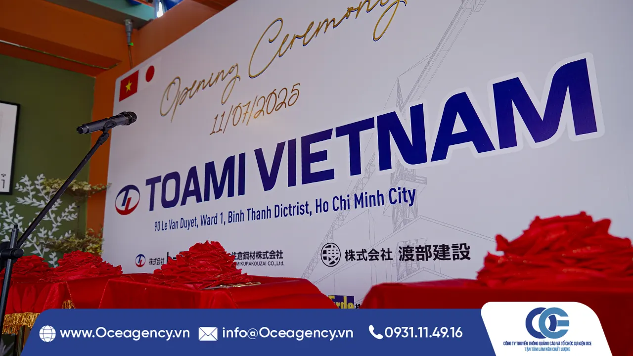DỊCH VỤ CHO THUÊ TRỤ KHÁNH THÀNH CÔNG TY TOAMI