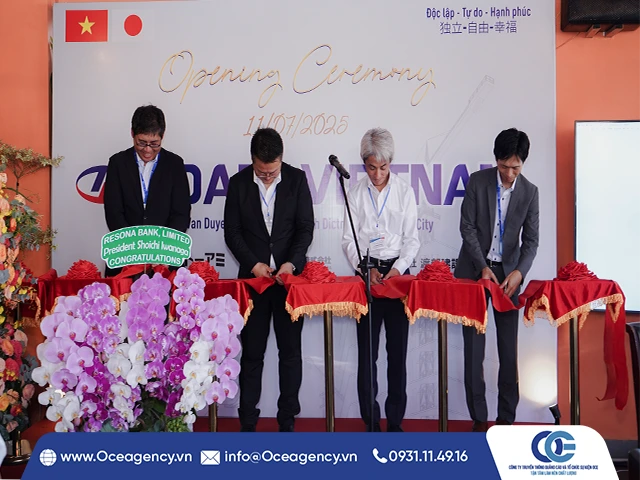 DỊCH VỤ CHO THUÊ TRỤ KHÁNH THÀNH CÔNG TY TOAMI