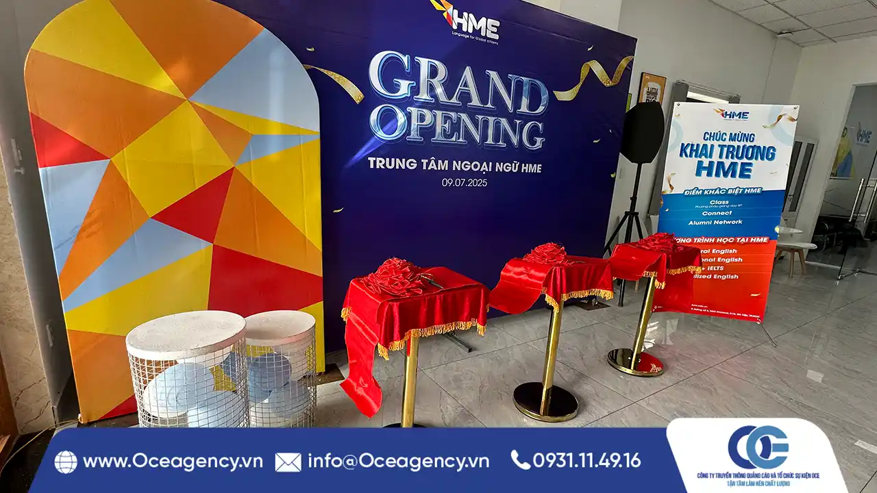 DỊCH VỤ CHO THUÊ TRỤ KHÁNH THÀNH TRUNG TÂM HME TẠI CITYLAND