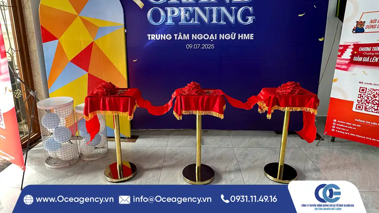 DỊCH VỤ CHO THUÊ TRỤ KHÁNH THÀNH TRUNG TÂM HME TẠI CITYLAND