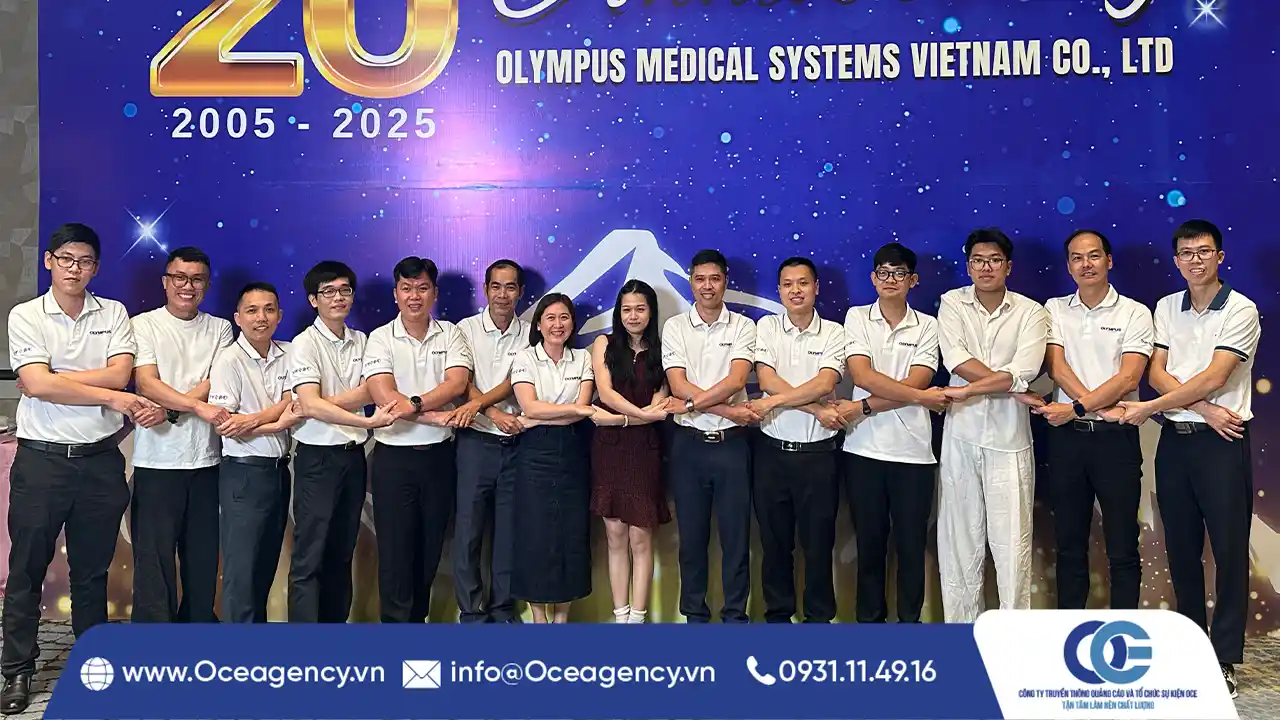 DỊCH VỤ CHO THUÊ MÚA LÂN OLYMPUS VIETNAM TẠI HCM