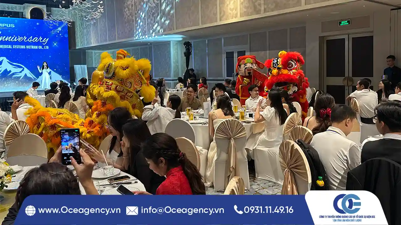 DỊCH VỤ CHO THUÊ MÚA LÂN OLYMPUS VIETNAM TẠI HCM