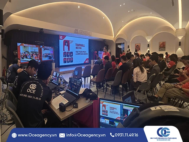 DỊCH VỤ CUNG CẤP GÓI LIVESTREAM VỚI 3 ĐẦU CẦU
