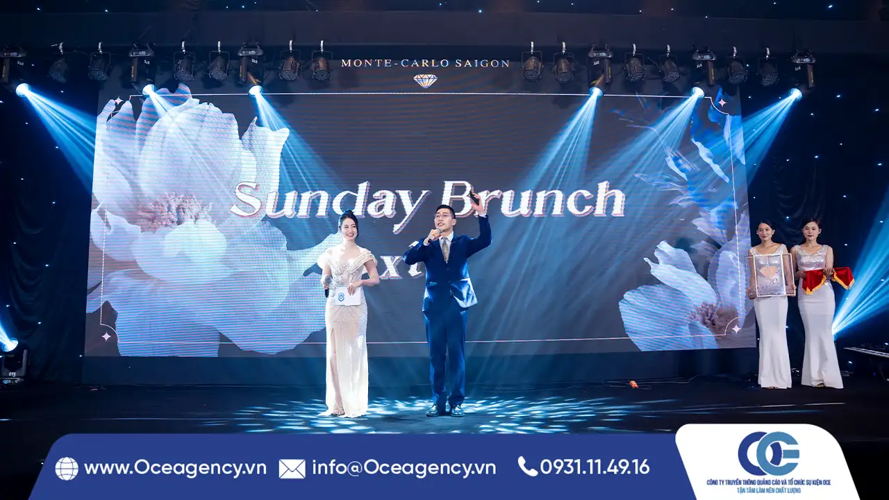 TỔ CHỨC LỄ KỶ NIỆM 10 NĂM THÀNH LẬP MONTE CARLO SAIGON CLUB