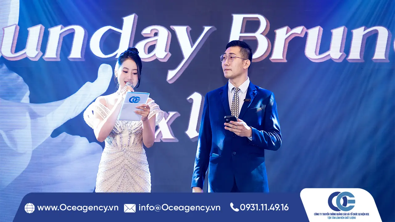 CUNG CẤP MC LỄ KỶ NIỆM 10 NĂM MONTE CARLO SAIGON CLUB