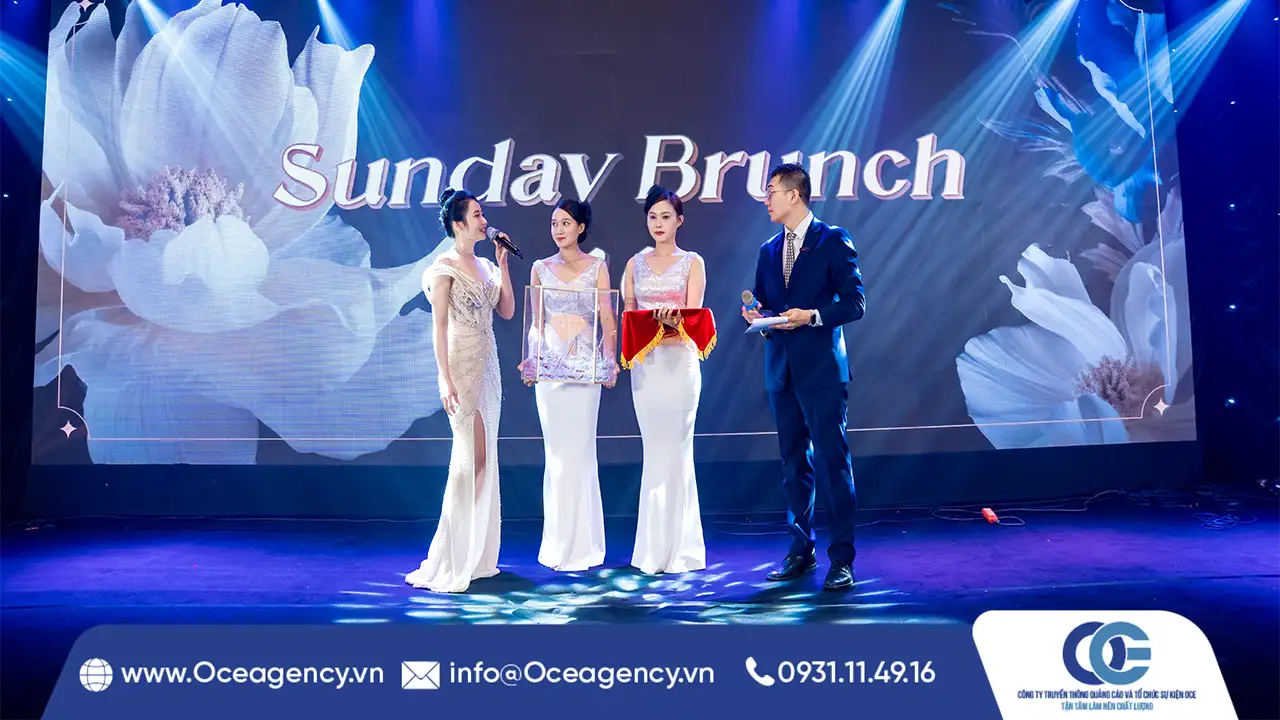 CUNG CẤP MC LỄ KỶ NIỆM 10 NĂM MONTE CARLO SAIGON CLUB