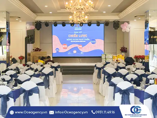 TỔ CHỨC HỘI NGHỊ KHÁCH HÀNG TAISUN TẠI SA ĐÉC