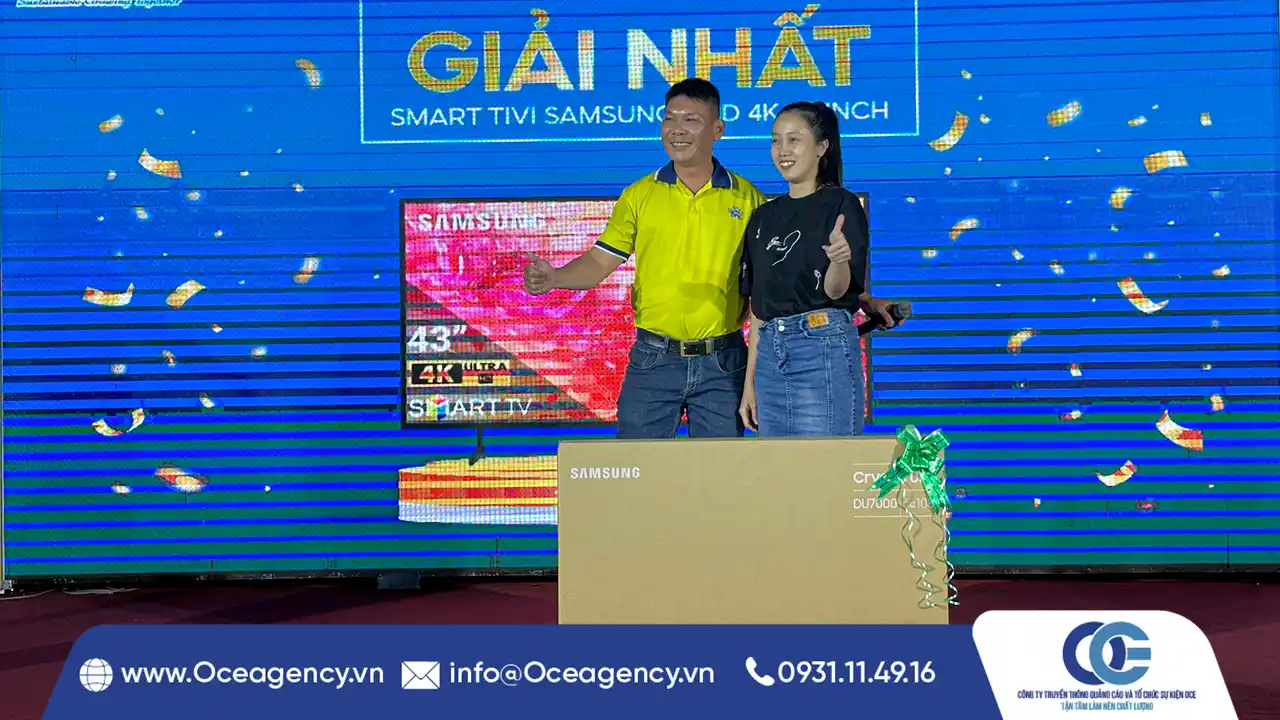 TỔ CHỨC HỘI NGHỊ KHÁCH HÀNG TAISUN TẠI TP. HỒ CHÍ MINH