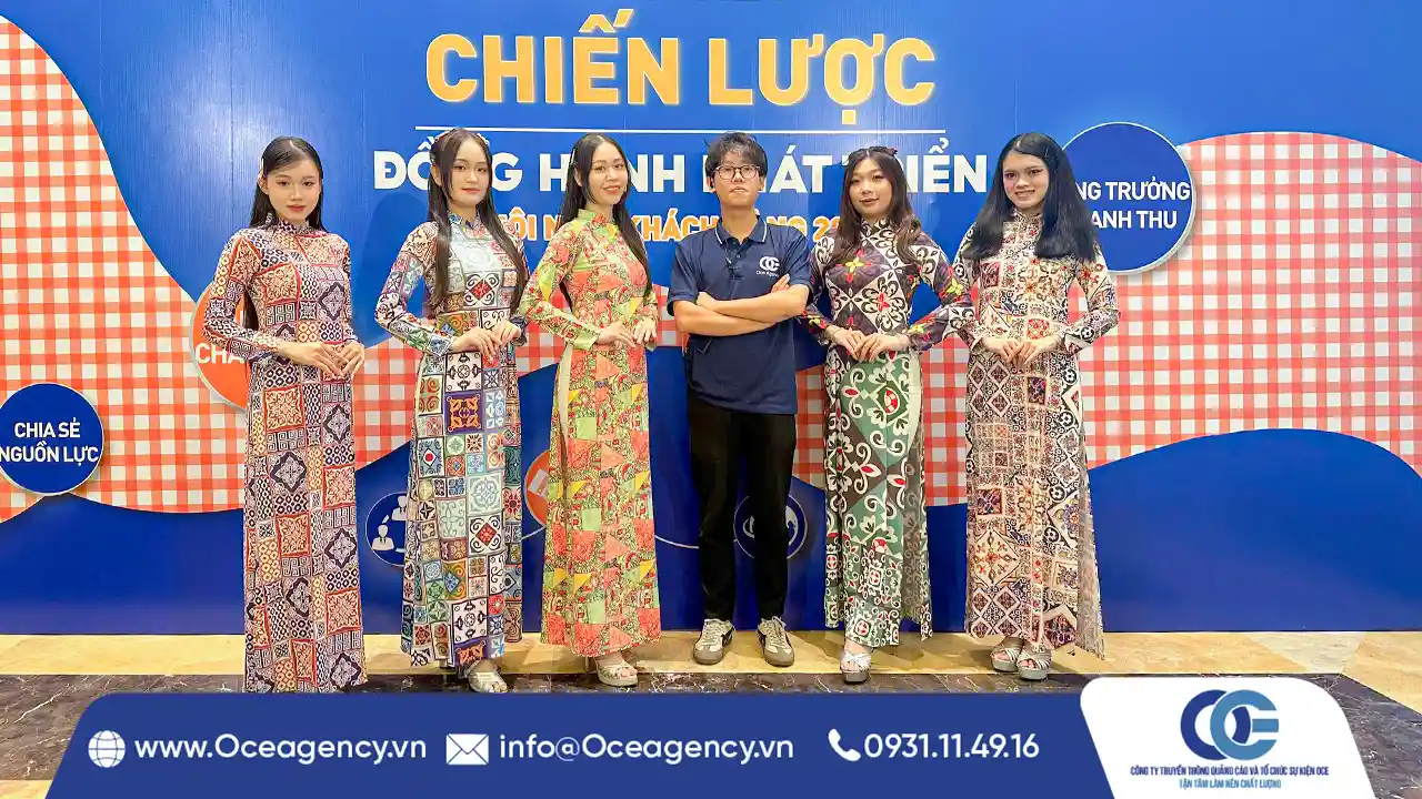 TỔ CHỨC HỘI NGHỊ KHÁCH HÀNG TAISUN TẠI TP. HỒ CHÍ MINH