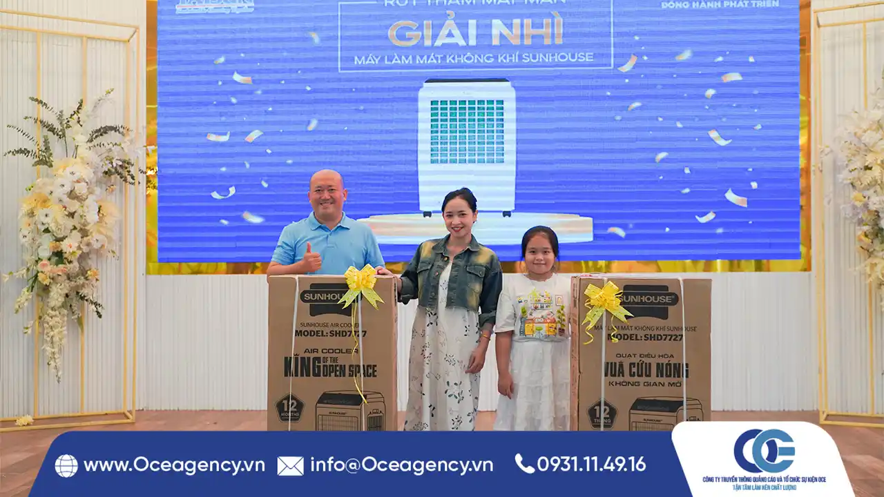 TỔ CHỨC HỘI NGHỊ KHÁCH HÀNG TAISUN TẠI LONG XUYÊN