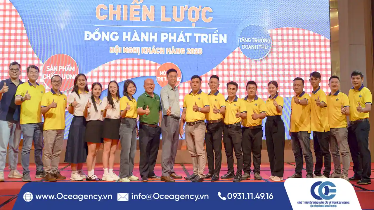 TỔ CHỨC HỘI NGHỊ KHÁCH HÀNG TAISUN TẠI CÀ MAU
